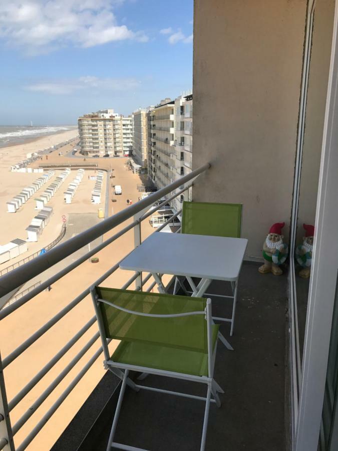 Apartment S7 Ostende Kültér fotó